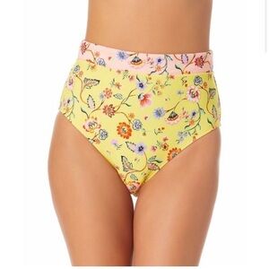 California Waves bikini swim bottoms M